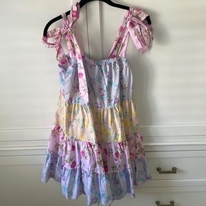 Loveshackfancy x Target dress